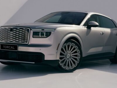 Bentley Wants Its Torcal SUV to Break the Curse of the Luxury EV